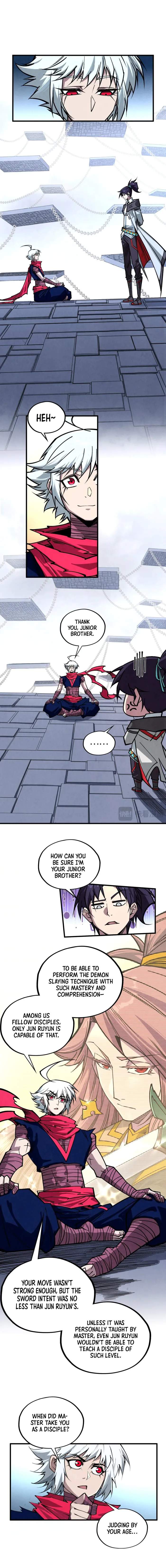 The Ultimate of All Ages Chapter 421 4